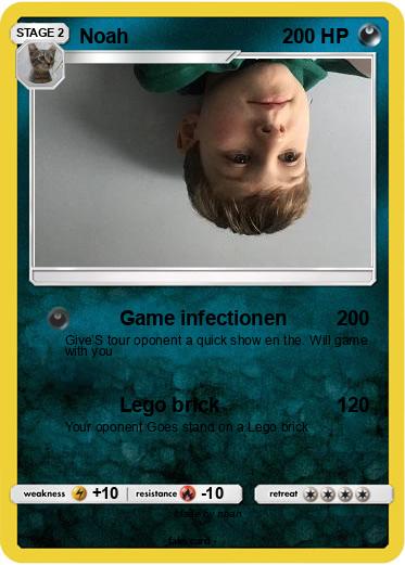 Pokemon Noah