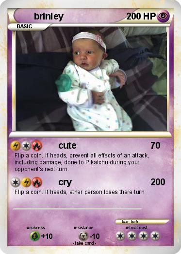 Pokemon brinley
