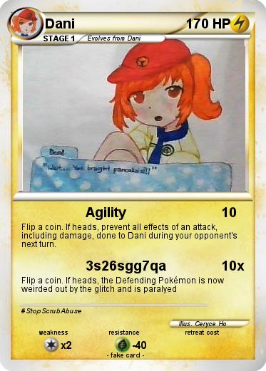 Pokemon Dani