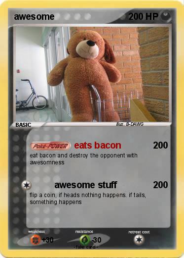 Pokemon awesome
