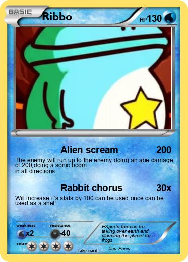 Pokemon Ribbo