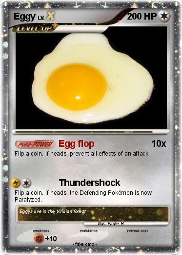 Pokemon Eggy