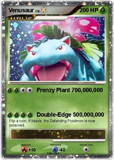 Pokemon Venusaur