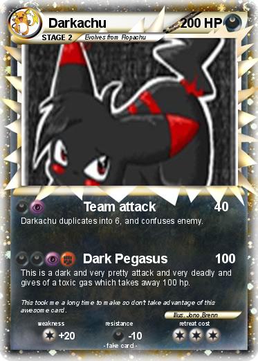 Pokemon Darkachu