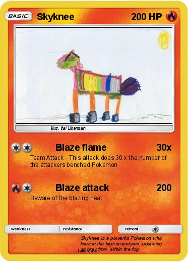 Pokemon Skyknee