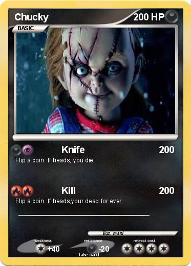 Pokemon Chucky