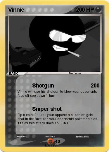 Pokemon Vinnie