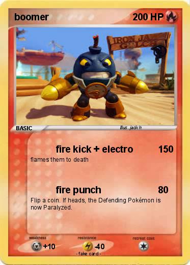 Pokemon boomer