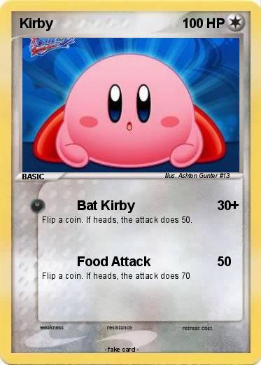 Pokemon Kirby