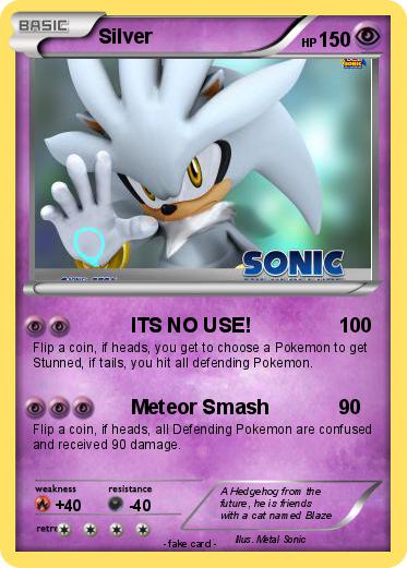 Pokemon Silver