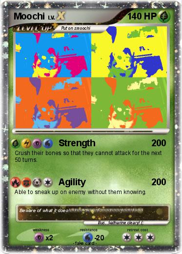 Pokemon Moochi