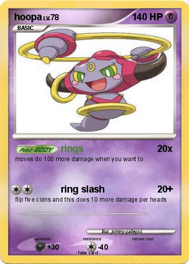 Pokemon hoopa