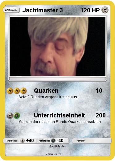 Pokemon Jachtmaster 3