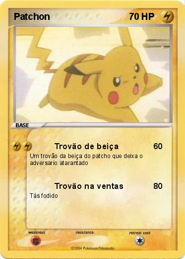 Pokemon Patchon