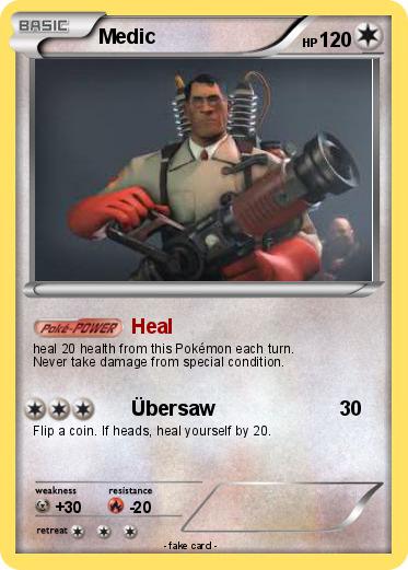 Pokemon Medic