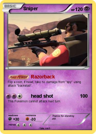 Pokemon Sniper