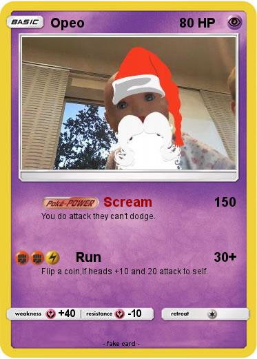 Pokemon Opeo