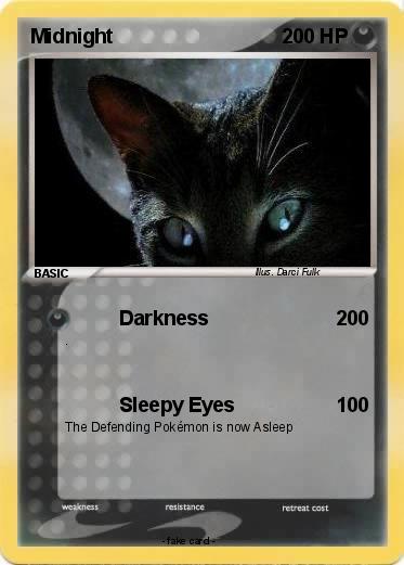 Pokemon Midnight