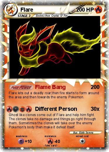 Pokemon Flare