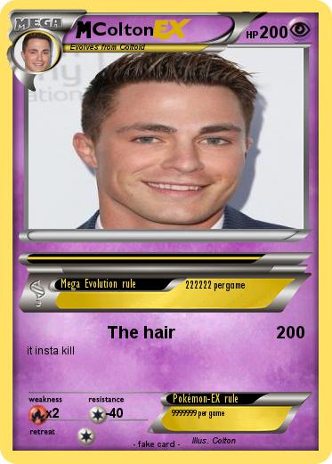 Pokemon Colton