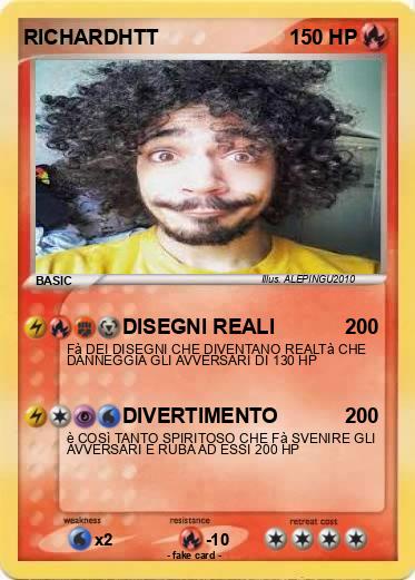 Pokemon RICHARDHTT