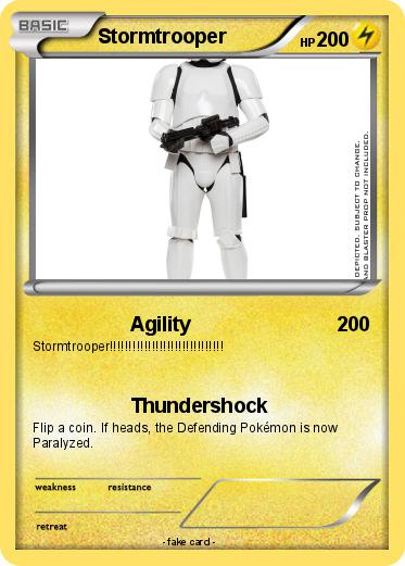 Pokemon Stormtrooper