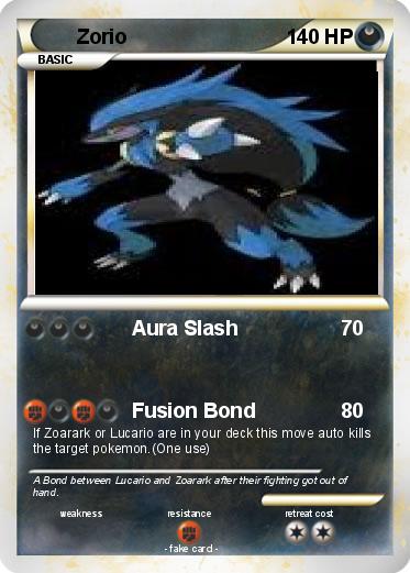 Pokemon Zorio
