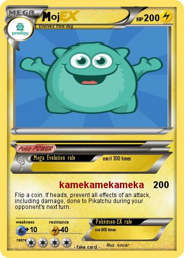 Pokemon oj
