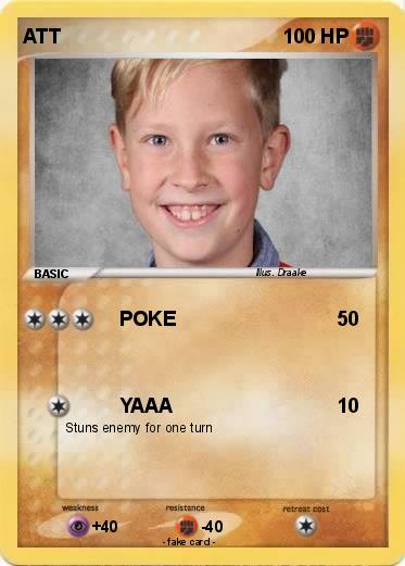 Pokemon ATT