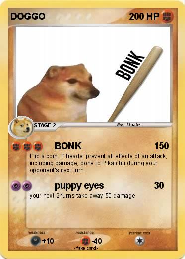 Pokemon DOGGO
