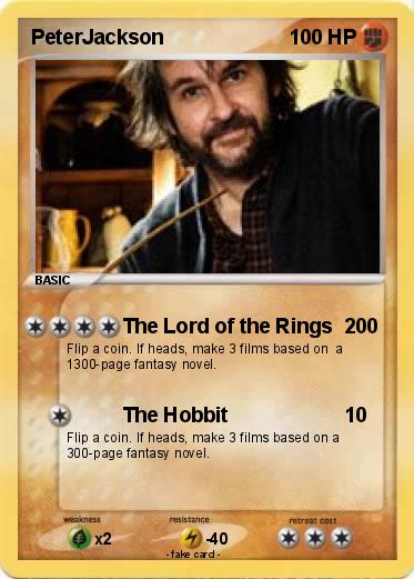 Pokemon PeterJackson