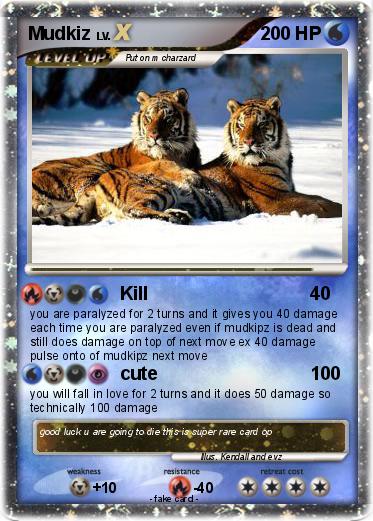 Pokemon Mudkiz