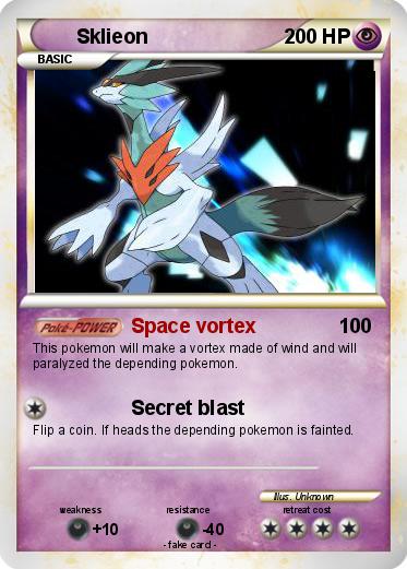 Pokemon Sklieon