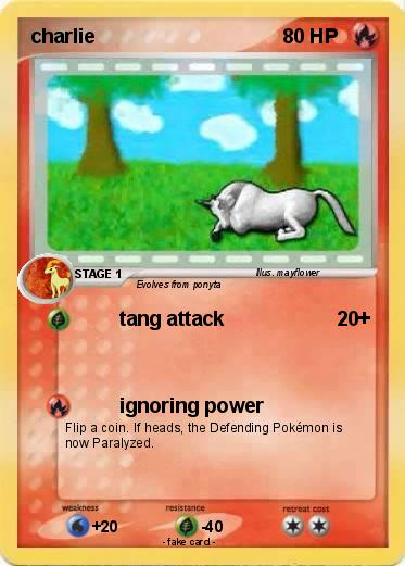 Pokemon charlie