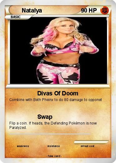 Pokemon Natalya