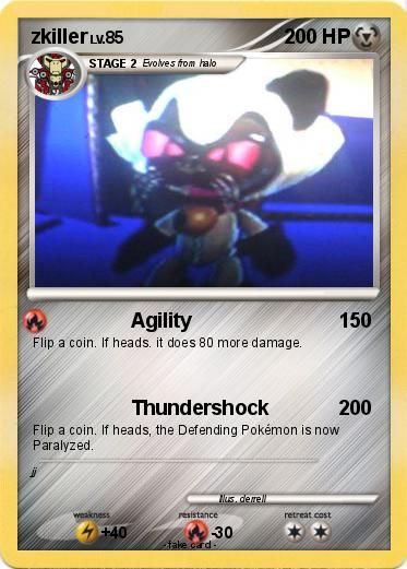 Pokemon zkiller