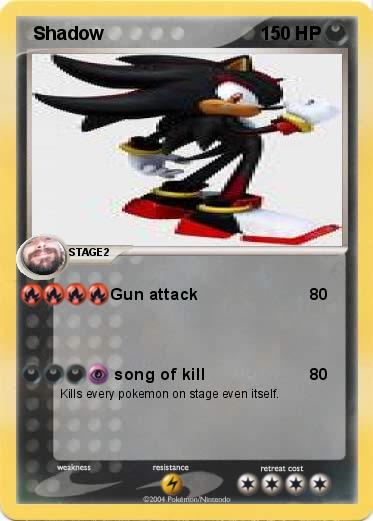 Pokemon  Shadow