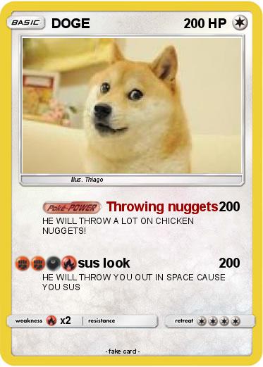 Pokemon DOGE