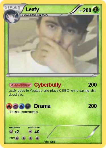 Pokemon Leafy