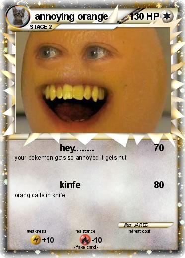 Pokemon annoying orange