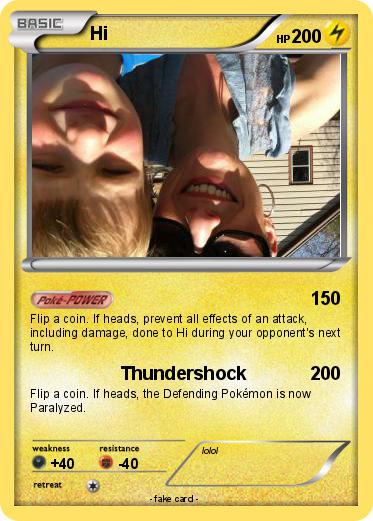 Pokemon Hi