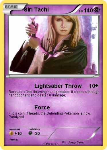 Pokemon Siri Tachi
