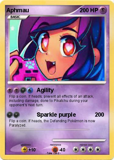 Pokemon Aphmau