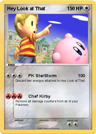 Pokemon Hey Look at That