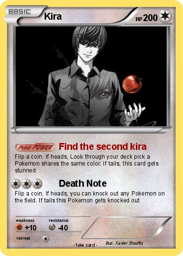 Pokemon Kira