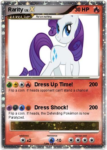 Pokemon Rarity