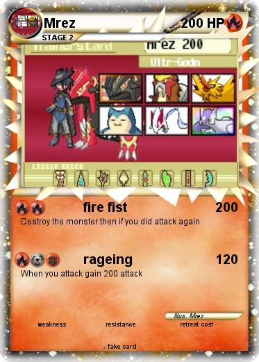 Pokemon Mrez