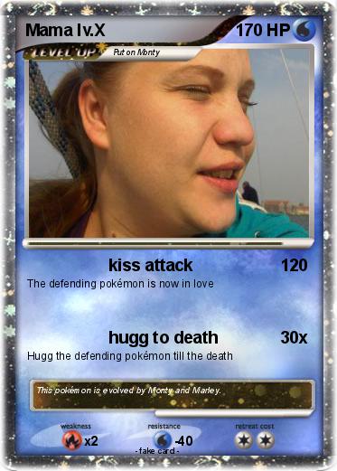 Pokemon Mama lv.X                                                                                                                                                                                                                          34