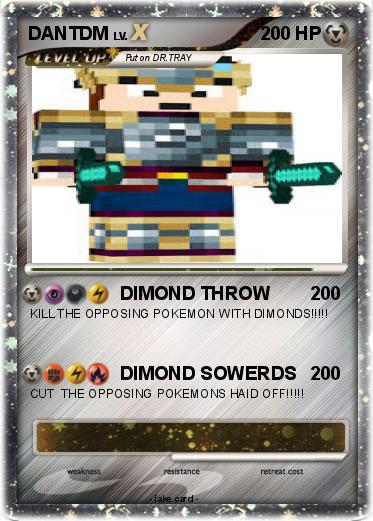 Pokemon DANTDM