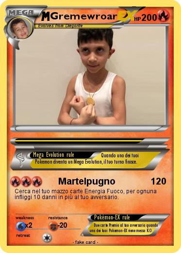 Pokemon Gremewroar